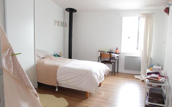 Maison à vendre    4 pièces • 101 m2 Échillais