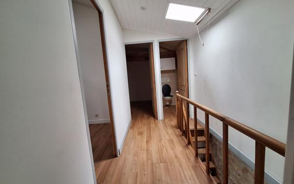 Maison à vendre    4 pièces • 101 m2 Échillais