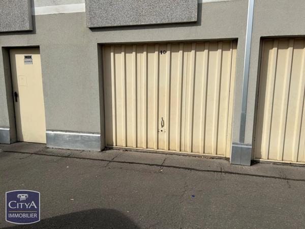 Parking à vendre 13.55m² Villeurbanne (69100)