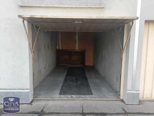Parking à vendre 13.55m² Villeurbanne (69100)