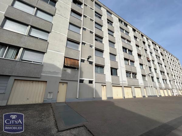 Parking à vendre 13.55m² Villeurbanne (69100)
