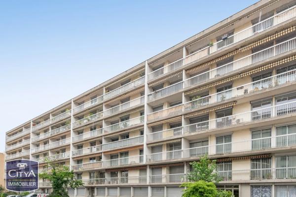Parking à vendre 13.55m² Villeurbanne (69100)