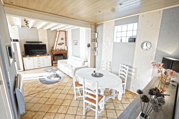 RARE – Maison individuelle à Deuil-la-Barre 4 chambres – Calme + jardin + stationnement !