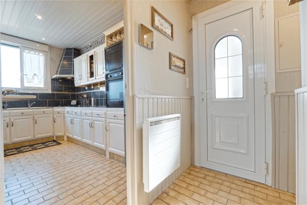 RARE – Maison individuelle à Deuil-la-Barre 4 chambres – Calme + jardin + stationnement !