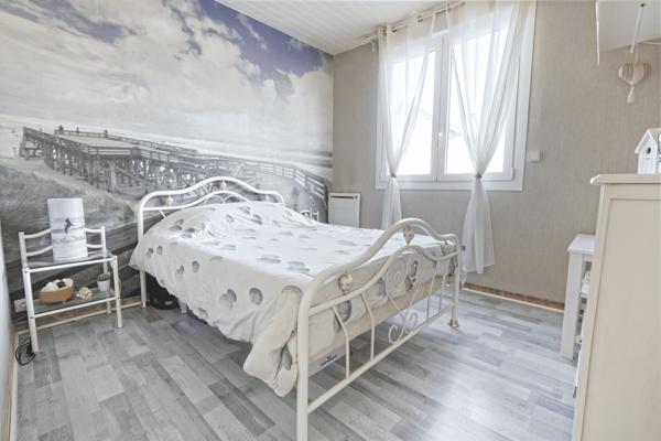 RARE – Maison individuelle à Deuil-la-Barre 4 chambres – Calme + jardin + stationnement !