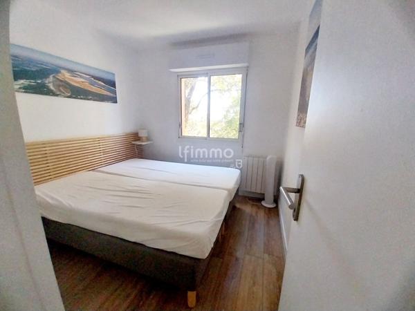 Appartement 2 pièces avec balcon