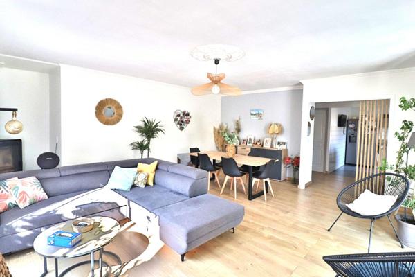 Villa Type 4 de plain pied de 114m² avec piscine Bali sur un terrain de 398m²
