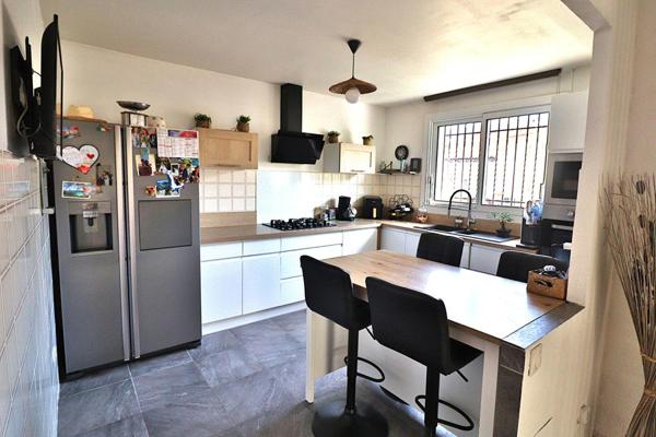 Villa Type 4 de plain pied de 114m² avec piscine Bali sur un terrain de 398m²