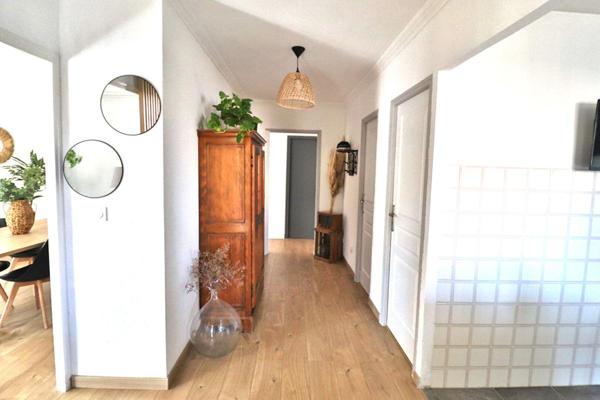 Villa Type 4 de plain pied de 114m² avec piscine Bali sur un terrain de 398m²