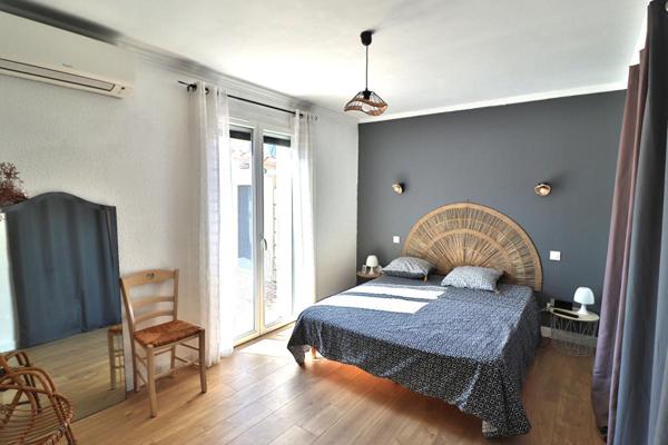 Villa Type 4 de plain pied de 114m² avec piscine Bali sur un terrain de 398m²