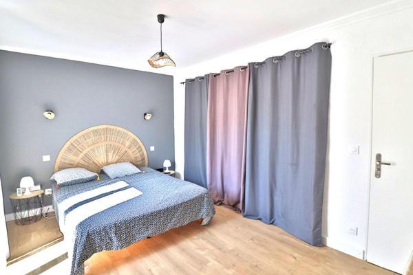 Villa Type 4 de plain pied de 114m² avec piscine Bali sur un terrain de 398m²