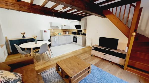 MAISON MEUBLEE A VILLEGAILHENC