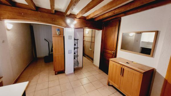 MAISON MEUBLEE A VILLEGAILHENC