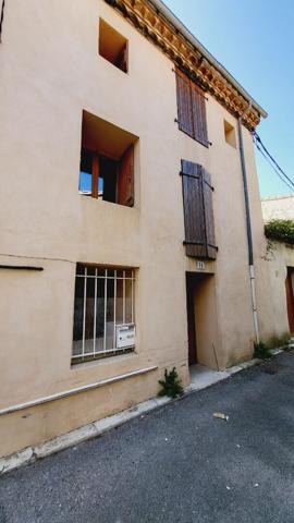 MAISON MEUBLEE A VILLEGAILHENC