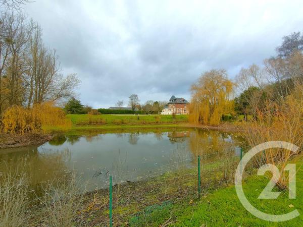 Maison à vendre  10 pièces - 214 m2 BONNEVILLE SUR TOUQUES - 14