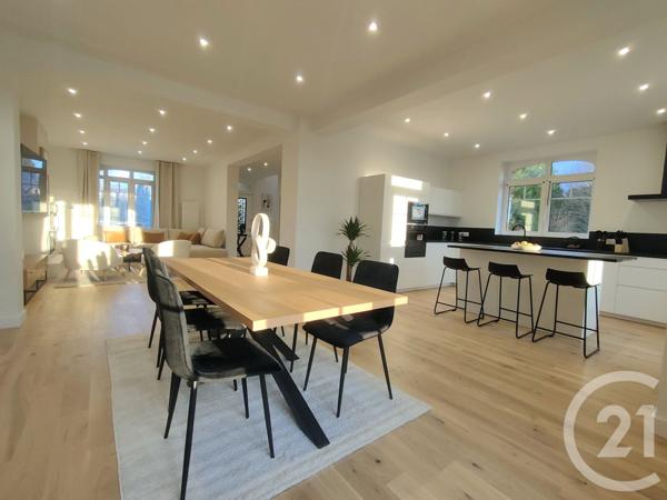Maison à vendre  10 pièces - 214 m2 BONNEVILLE SUR TOUQUES - 14