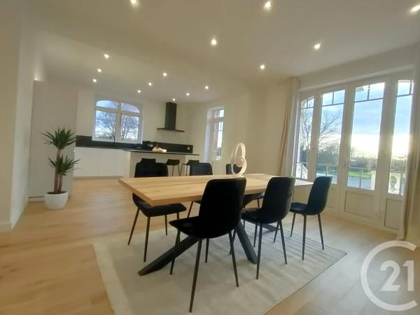 Maison à vendre  10 pièces - 214 m2 BONNEVILLE SUR TOUQUES - 14