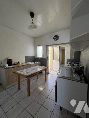 Maison de ville à rafraichir à Ardon (02000 LAON)