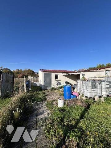 Maison de ville à rafraichir à Ardon (02000 LAON)