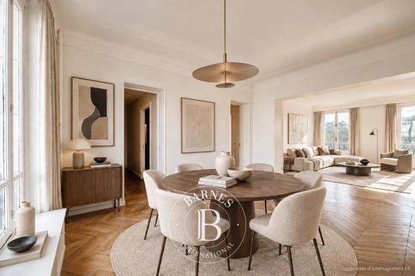 Neuilly-sur-Seine, Appartement 3 Chambres -  150 m² à vendre