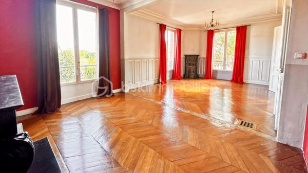 Maison traditionnelle de 210 m²