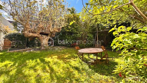 Maison traditionnelle de 210 m²