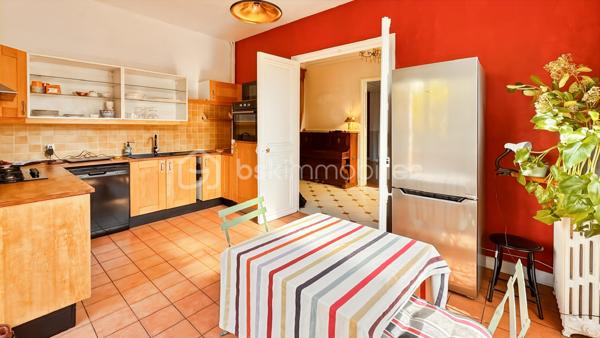 Maison traditionnelle de 210 m²