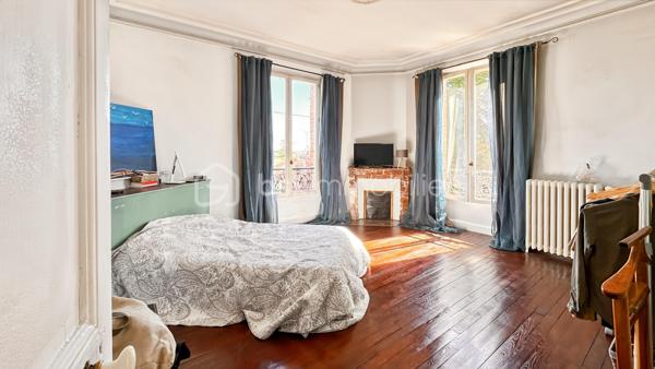 Maison traditionnelle de 210 m²