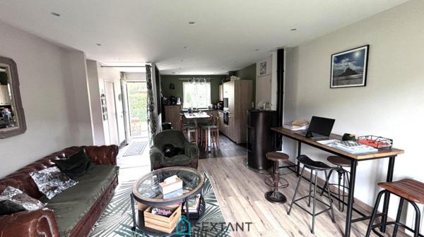 Plain-pied 3 chambres
