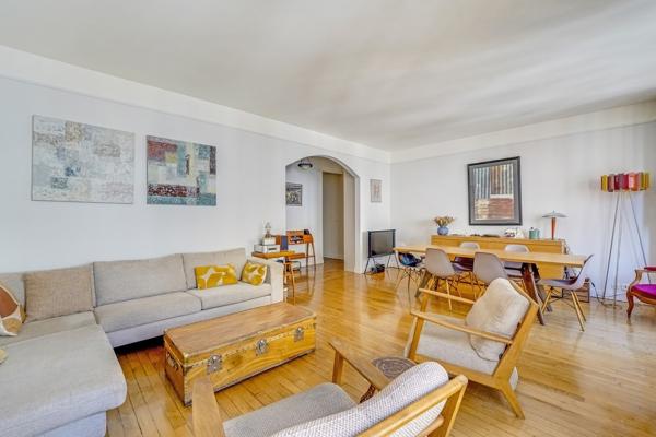 Appartement · Vente Paris (75016) 4 pièces · 100m²