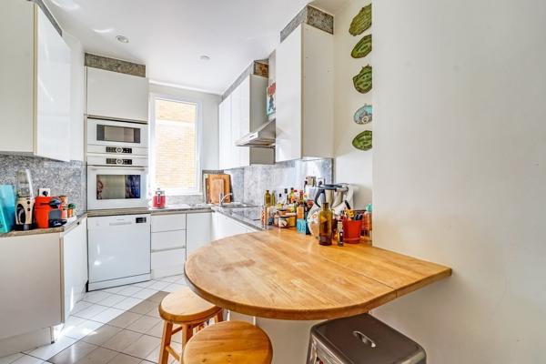 Appartement · Vente Paris (75016) 4 pièces · 100m²