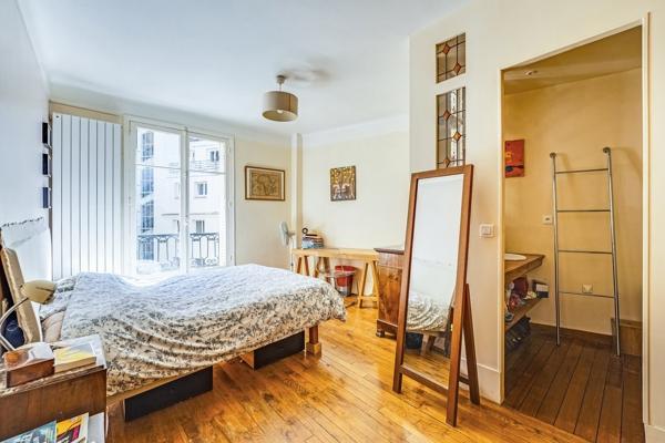 Appartement · Vente Paris (75016) 4 pièces · 100m²