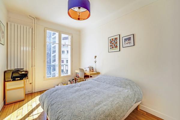 Appartement · Vente Paris (75016) 4 pièces · 100m²