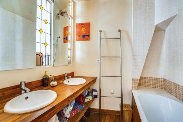 Appartement · Vente Paris (75016) 4 pièces · 100m²