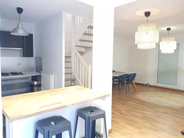 Location Maison 4 pièces 91 m2 à Montpellier