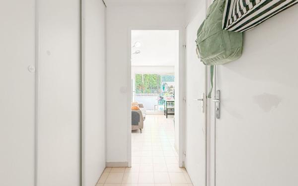 Appartement à vendre    2 pièces • 27,51 m2 Cagnes-sur-Mer