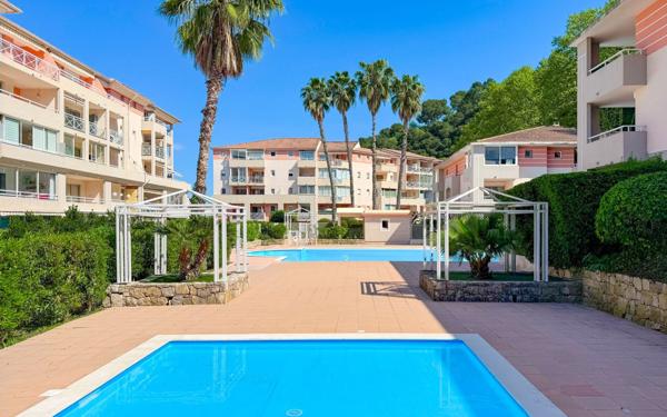 Appartement à vendre    2 pièces • 27,51 m2 Cagnes-sur-Mer