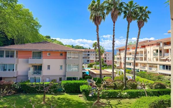 Appartement à vendre    2 pièces • 27,51 m2 Cagnes-sur-Mer