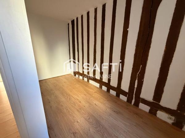 Appartement lumineux en plein cœur de Rouen