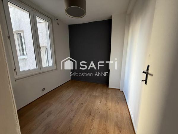 Appartement lumineux en plein cœur de Rouen