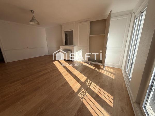 Appartement lumineux en plein cœur de Rouen