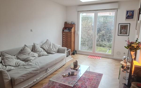 Maison à louer    4 pièces • 70 m2 Roubaix