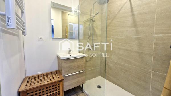 VIEUX-LILLE APPARTEMENT 37 m² ENTIÈREMENT RÉNOVÉ