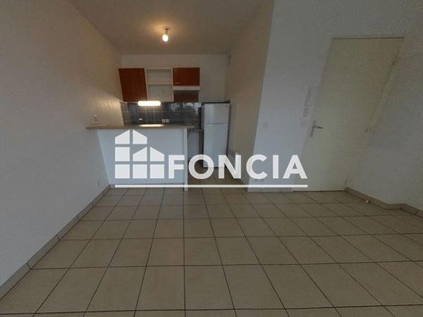 Location Appartement 2 pièces 41.73 m² - 5 RUE BERNARD DE CLAIRVAUX Pau 64000