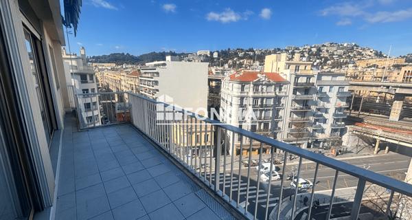 À vendre Appartement 2 pièces 42 m² - Nice 06000