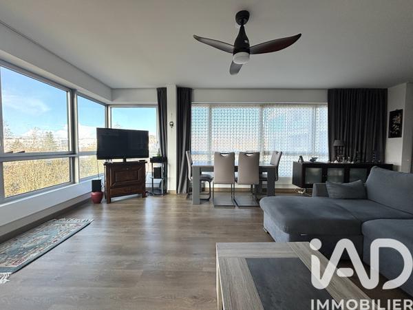 Appartement à vendre 4 pièces 93 m² Nantes