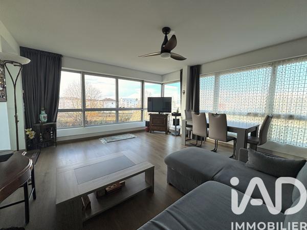 Appartement à vendre 4 pièces 93 m² Nantes