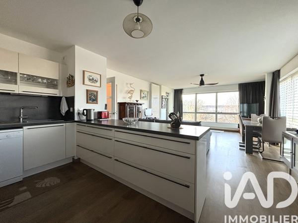 Appartement à vendre 4 pièces 93 m² Nantes