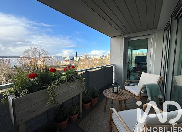 Appartement à vendre 4 pièces 93 m² Nantes