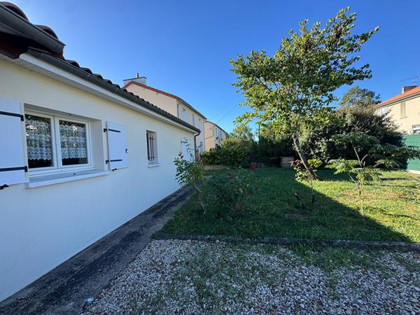 Maison Poitiers – 4 pièces- 88.69 m2